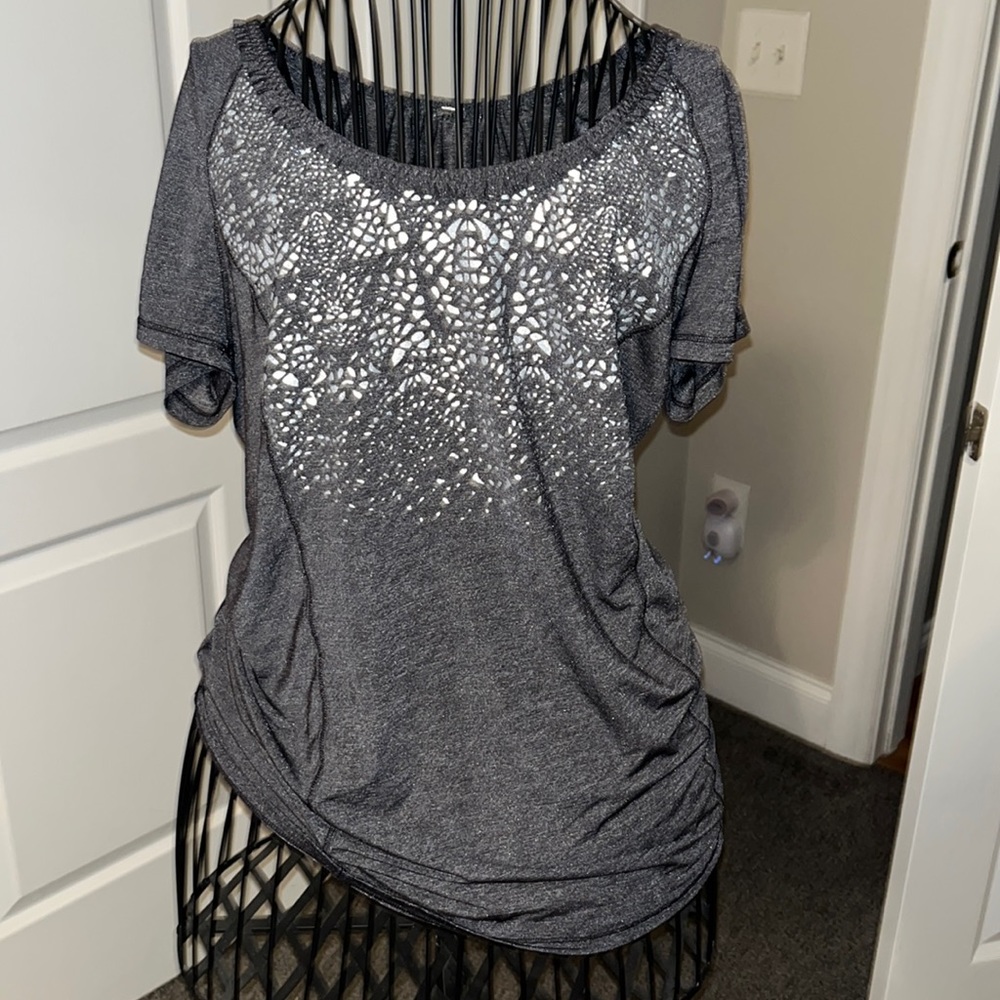 Lululemon short sleeve top. Great condition